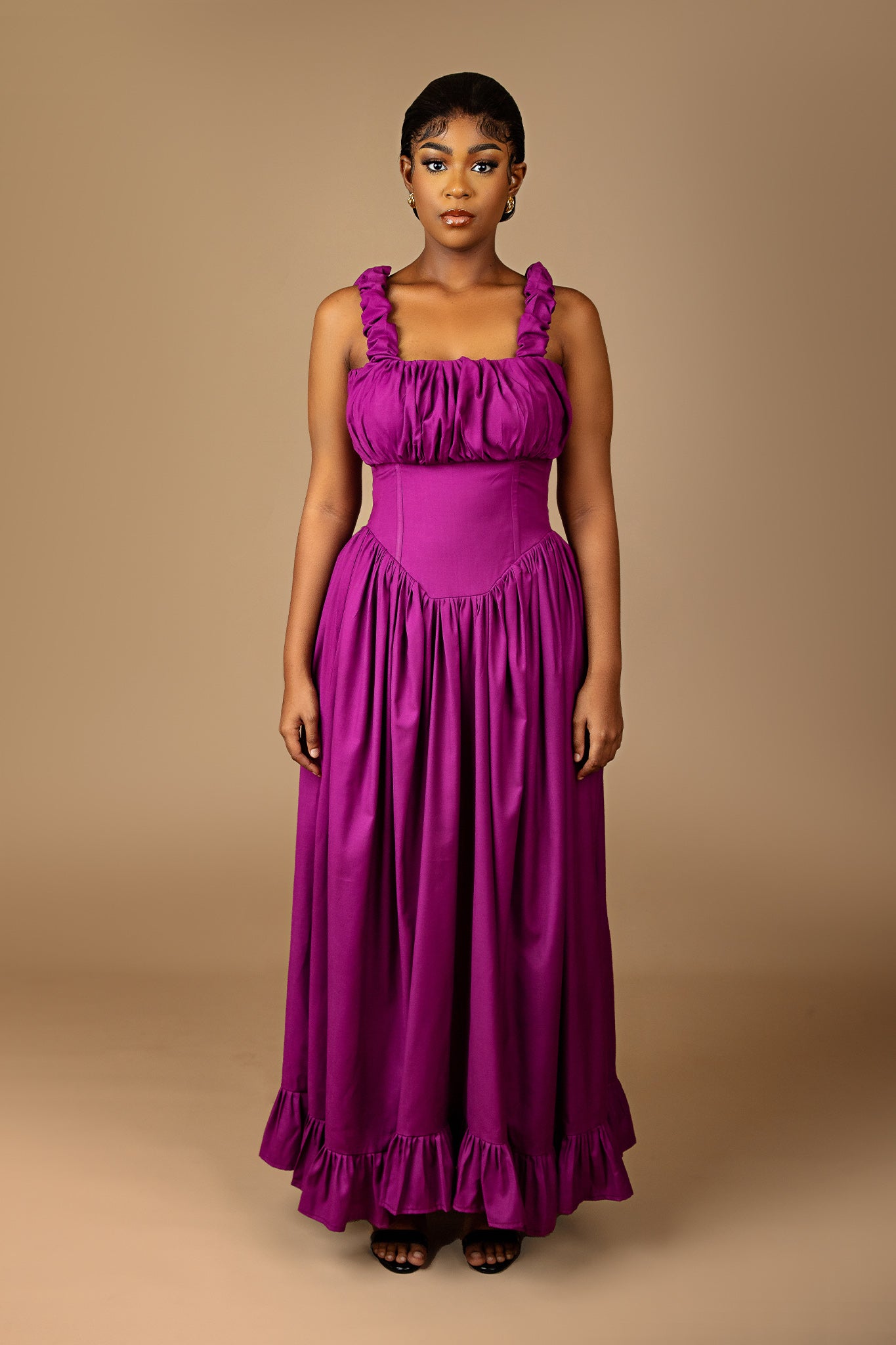 AMARA DRESS (MAXI LENGTH) AMARA DRESS (MAXI LENGTH)